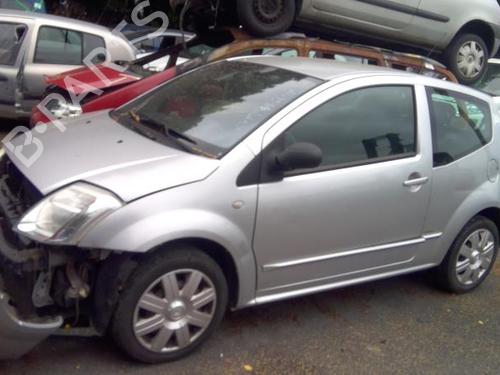 Right mirror CITROËN C2 (JM_) 1.4 HDi | BP20364699C27 