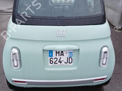 FIAT TOPOLINO  Electric  3994164