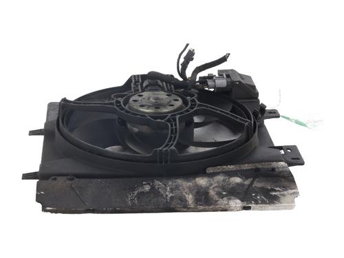Used Radiator fan PEUGEOT 207 (WA_, WC_) 1.4 HDi (68 hp) 24321993