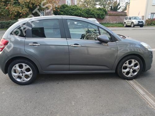 Left front window switch CITROËN C3 II (SC_) 1.6 HDi | BP31842191I27  - Image 18