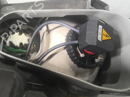 Used Left headlight Left headlight MERCEDES-BENZ S-CLASS (W220, V220) S 320 CDI (220.026, 220.126) (197 hp) 22001947 22001947