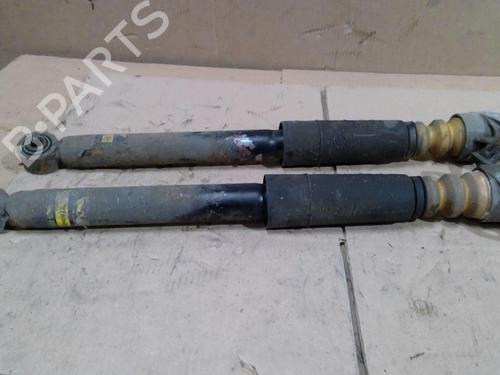 Used Right rear shock absorber VW GOLF VI (5K1) 1.4 TSI (122 hp) 32077736