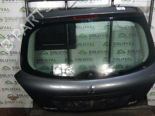 Used Tailgate PEUGEOT 207 (WA_, WC_) 1.4 (73 hp) 22002769