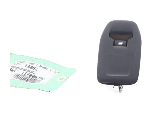 Right front window switch PEUGEOT 208 I (CA_, CC_) 1.4 HDi | BP30147738I26 