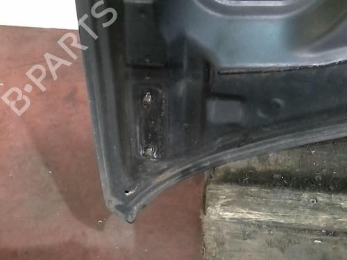 Hood NISSAN QASHQAI / QASHQAI +2 I (J10, NJ10, JJ10E) 1.5 dCi | BP20361195C1 