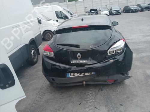 Used Parts RENAULT MEGANE III Coupe (DZ0/1_) 1.5 dCi (DZ09, DZ0D, DZ1F, DZ1G, DZ14, DZ29) (110 hp) 4358607