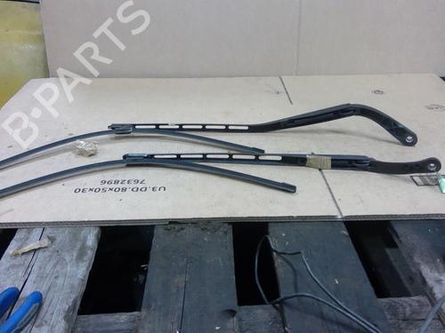 Used Front windshield wiper arm Front windshield wiper arm PEUGEOT 307 (3A/C) 2.0 HDi 135 (136 hp) 26184005 26184005