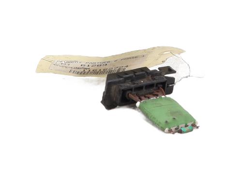 Używane Rezystor dmuchawy PEUGEOT PARTNER Tepee 1.6 HDi 16V (90 hp) 30715638