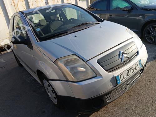 Middle console CITROËN C2 (JM_) 1.4 HDi | BP33328722I22  - Image 16
