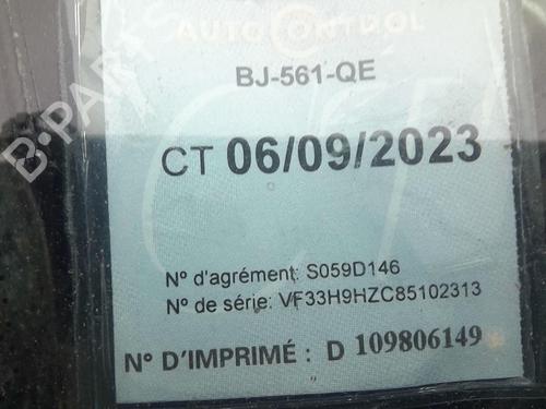 Right taillight PEUGEOT 307 Break (3E) 1.6 HDi 110 | BP20352676C35 