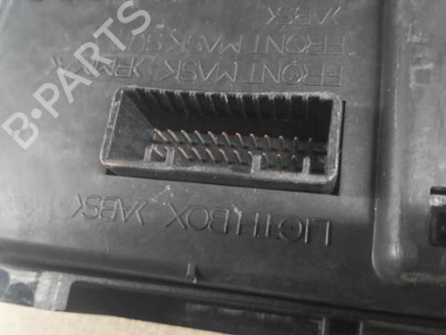 Instrument cluster RENAULT SCÉNIC III (JZ0/1_) 1.5 dCi | BP21663439C47