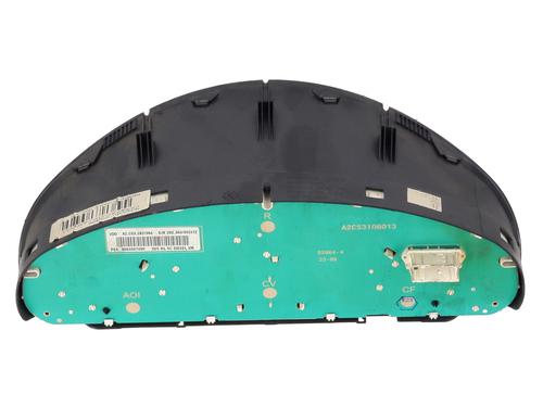 Used Instrument cluster Instrument cluster 23846716 23846716