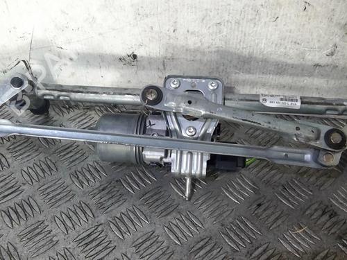 Front wiper motor VW POLO V (6R1, 6C1) 1.2 | BP20361762M29 