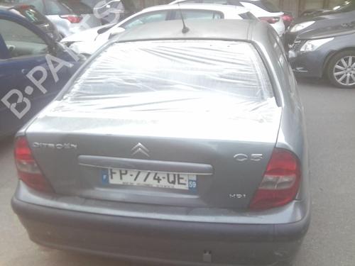 Climate control CITROËN C5 I (DC_) 2.0 HDi (DCRHZB, DCRHZE) | BP20358070I5 