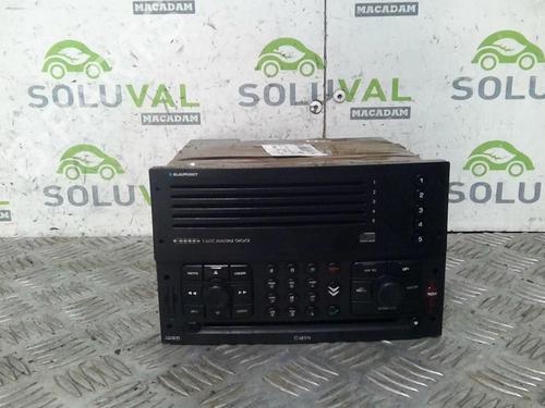 Used Radio CITROËN C3 I (FC_, FN_) 1.6 16V HDi (109 hp) 21812196