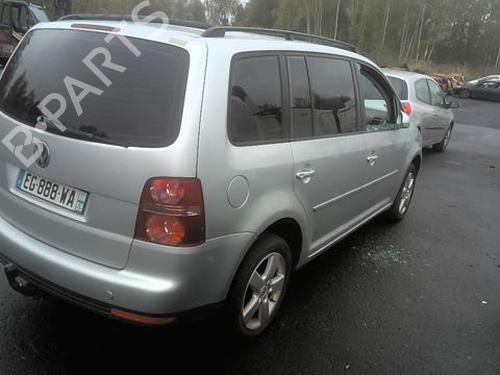 Rear left window mechanism VW TOURAN (1T1, 1T2) 2.0 TDI | BP21067860C24 