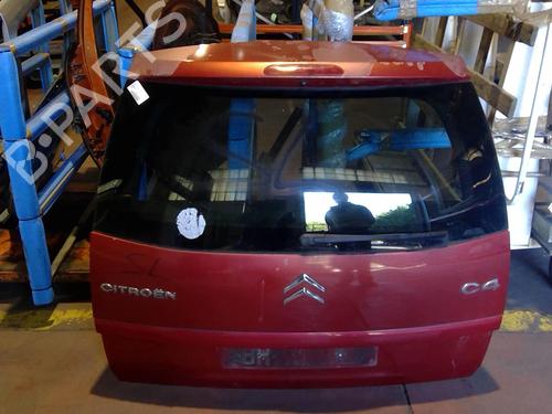 Used Tailgate CITROËN C4 Grand Picasso I (UA_) 2.0 HDi 150 (150 hp) 29269962