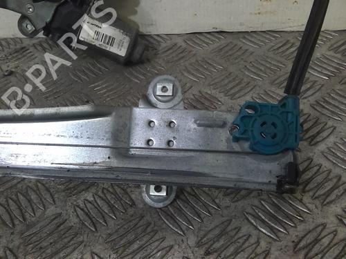 Used Front right window mechanism RENAULT TWINGO II (CN0_) 1.5 dCi 75 (75 hp) 20355866