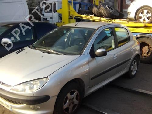 Right mirror PEUGEOT 206 Hatchback (2A/C) 1.4 HDi eco 70 | BP21592306C27 