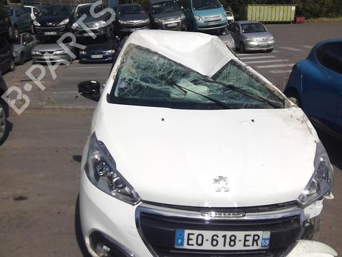 Rear wiper motor PEUGEOT 208 I (CA_, CC_) 1.2 VTI 82 | BP20362840M102 