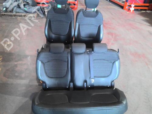 Sæde sæt RENAULT CAPTUR I (J5_, H5_) 1.5 dCi 90 (J5N4, J5M5, J5MW, J5M6, J5AL, J5AJ) (90 hp) 28005848