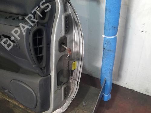 Left front door RENAULT ESPACE III (JE0_) 2.2 dCi (JE0K) | BP25276110C2 