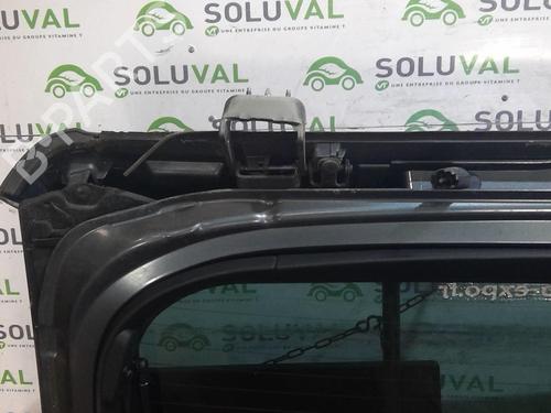 Tailgate CITROËN C4 Picasso I MPV (UD_) 1.6 HDi | BP20362452C6 