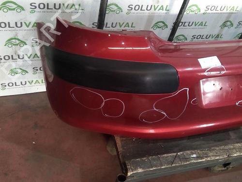 Used Rear bumper PEUGEOT 307 (3A/C) 1.6 16V (109 hp) 20364070