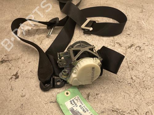 Front right seatbelt MERCEDES-BENZ C-CLASS (W204) | BP37450802I25 - Image 5
