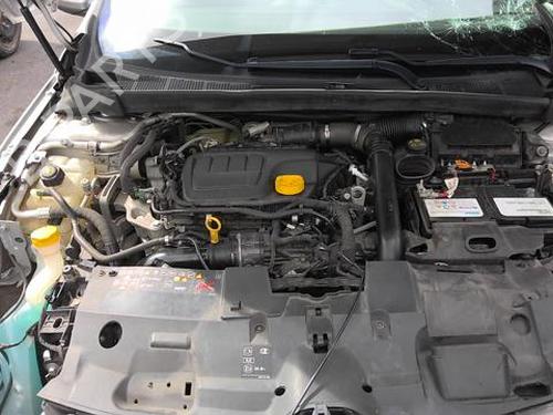 Forreste højre beklædning RENAULT MEGANE IV Hatchback (B9A/M/N_) 1.6 dCi 130 (B9A4) | BP39425510C59 - Image 21
