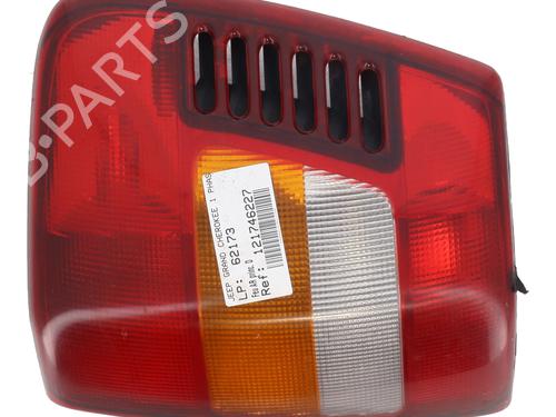 Højre baglygte JEEP GRAND CHEROKEE II (WJ, WG) 2.7 CRD 4x4 (163 hp) 32656764