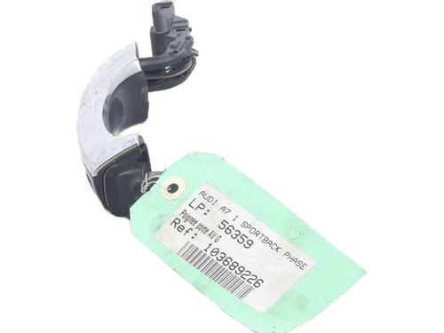 Front left exterior door handle AUDI A7 Sportback (4GA, 4GF) 3.0 TDI quattro | BP24648815C128 