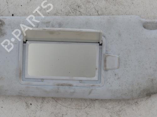 Left sun visor PEUGEOT 208 I (CA_, CC_) 1.2 VTI 82 | BP22653748I1 