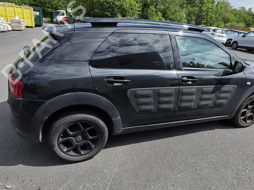 Hattehylde CITROËN C4 CACTUS 1.6 BlueHDi 100 | BP37278095C85 - Image 16