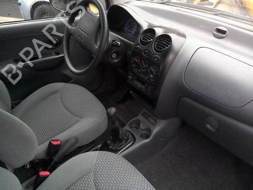 Right mirror CHEVROLET MATIZ (M200, M250) 0.8 | BP20363192C27 