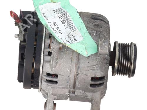 Alternator RENAULT SCÉNIC II (JM0/1_) 1.5 dCi (JM1E, JM16) | BP32128368M7 