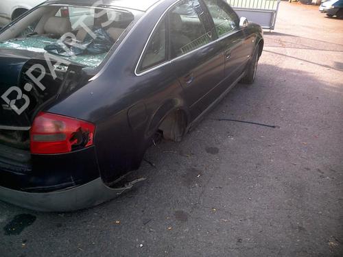 Left mirror AUDI A6 C5 (4B2) 2.4 | BP20370783C26 