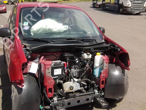 Left front fog light RENAULT TWINGO III (BCM_, BCA_) 1.0 SCe 70 (BCMB) | BP26448228C30 - Image 4