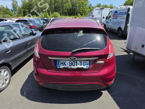 Front right window mechanism FORD FIESTA VI (CB1, CCN) 1.6 TDCi | BP37867727C23 - Image 10