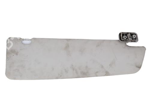 Used Left sun visor Left sun visor PEUGEOT BOXER Van 2.2 HDi 120 (120 hp) 26598849 26598849