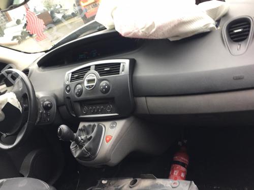 Instrument cluster RENAULT GRAND SCÉNIC II (JM0/1_) 1.9 dCi | BP20352086C47 