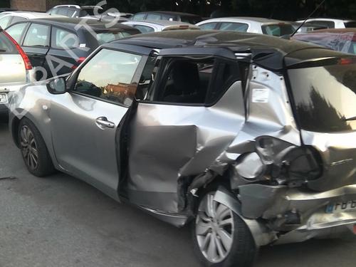 hjelmlås SUZUKI SWIFT V (AZ) 1.2 (A2L412, ZC83S) | BP31365821C133 - Image 9