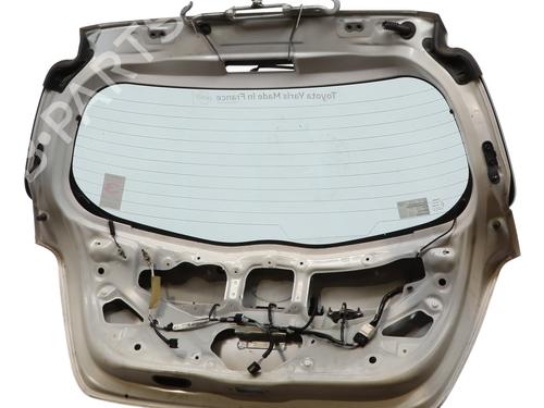 Tailgate TOYOTA YARIS (_P13_) 1.4 D (NLP130_, NLP130) | BP29014631C6 