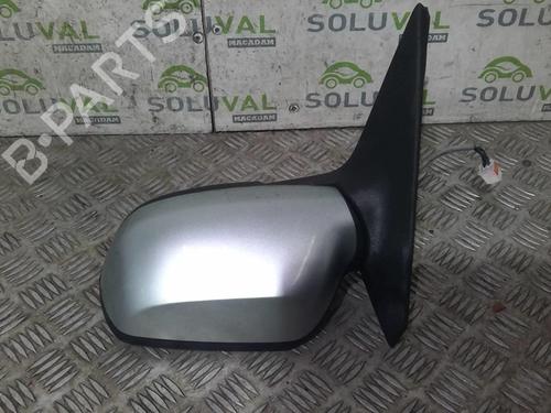 Left mirror MAZDA 6 Hatchback (GG) 2.0 DI (GG14) | BP20362723C26 
