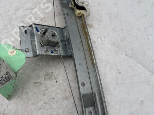 Used Rear left window mechanism Rear left window mechanism OPEL CORSA D (S07) [2006-2015] 34224426 34224426