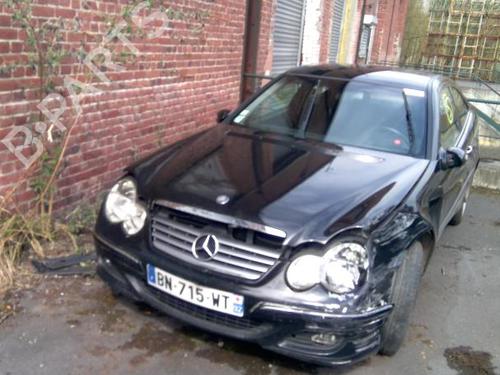 Tailgate MERCEDES-BENZ C-CLASS Coupe (CL203) C 200 CDI (203.707) | BP21999834C6 