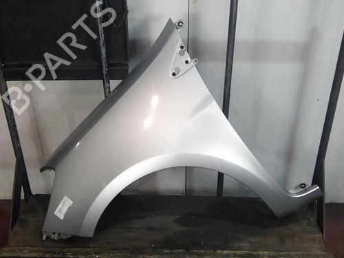 Left front fenders RENAULT CLIO III (BR0/1, CR0/1) 1.5 dCi (C/BR0G, C/BR1G) | BP20352275C41 