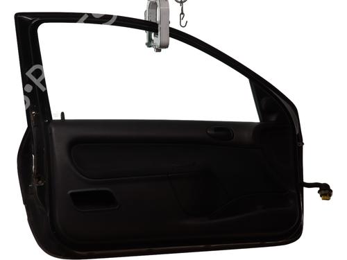Left front door PEUGEOT 206 Hatchback (2A/C) 1.4 HDi eco 70 | BP25844585C2 