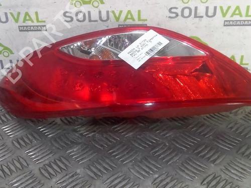 Used Left taillight Left taillight MAZDA 2 (DE_, DH_) 1.4 MZR-CD (68 hp) 22000125 22000125