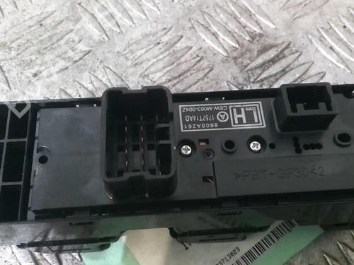 Used Left front window switch CITROËN C4 AIRCROSS 1.6 HDi 115 AWC (114 hp) 21798366
